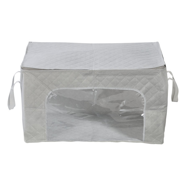 Honey Can Do Fabric Vacuum Storage Bags & Reviews Wayfair